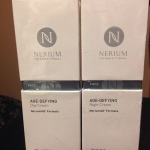 Nerium Day & Night Age-Defying Creams